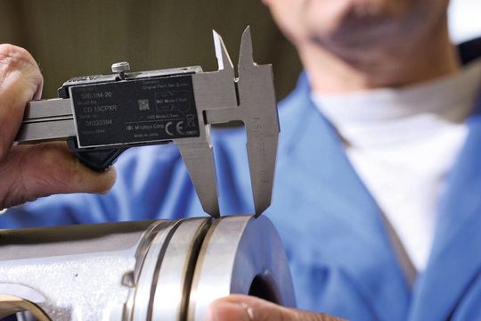 Durch Re-Engineering weitet Kolbenschmidt sein Kolbenprogramm für den Ersatzmarkt aus. Heute für Lkws, zukünftig vielleicht auch für Oldtimer.(Bild:  Rheinmetall)