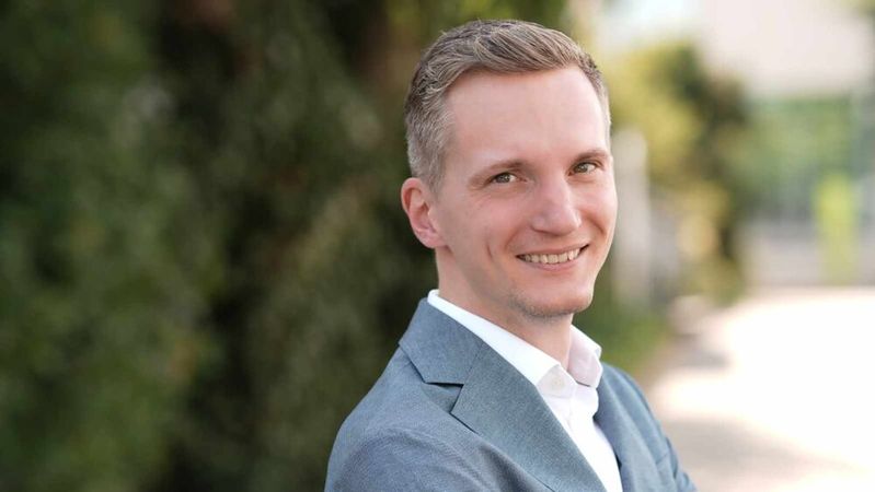 Der Autor: Benedikt Weber ist Geschäftsführer der Applord GmbH(Bild:  Applord GmbH)