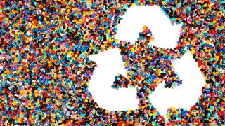 Studie des Europäischen Patentamts zeigt: 60 Prozent aller Patentanmeldungen für Kunststoffrecycling und Biokunststofftechnologien kommen aus Europa und den USA. (©831days - stock.adobe.com)