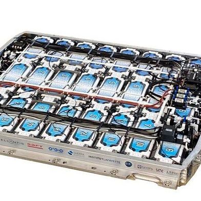 Stellantis hat ein neues Batteriesystem entwickelt. (Bild: Stellantis)