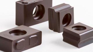 Neue Schneidstoffe zum Fräsen aller Gussmaterialien. (Mapal)