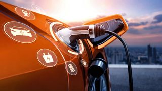 Laut einer aktuellen Untersuchung des VDI sind E-Autos erst in der Langzeitbetrachtung besser fürs Klima. (Bild: Summit Art Creations - stock.adobe.com)