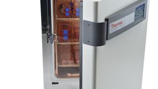 Der neue Thermo Scientific Heracell VIOS CO2-Inkubator mit modernster Technologie für zuverlässige, reproduzierbare Ergebnisse. (Bild: Thermo Fisher Scientific)