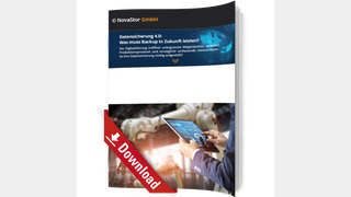 Whitepaper Cover: Vogel IT