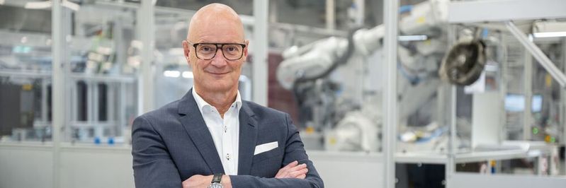 Stefan Krug ist neuer Chief Executive Officer (CEO) von Brose.(Bild:  Brose SE)