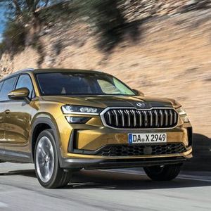Skoda hat das SUV Kodiaq neu aufgelegt.(Bild:  Skoda)