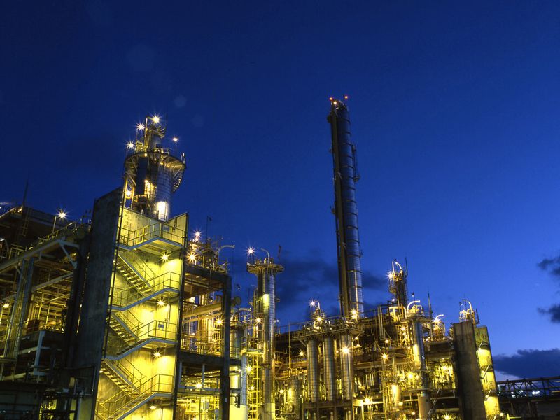 Oxo-Syngas-Anlage am Verbundstandort Kuantan (Bild: BASF)