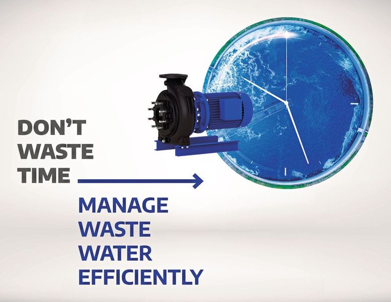 Pumpeninnovation + Baukasten = Centurio. Mit dem Pumpenbaukastensystem will Herborner alle Anwender im Abwasserbereich glücklich machen. (Bild: Herborner Pumpen)