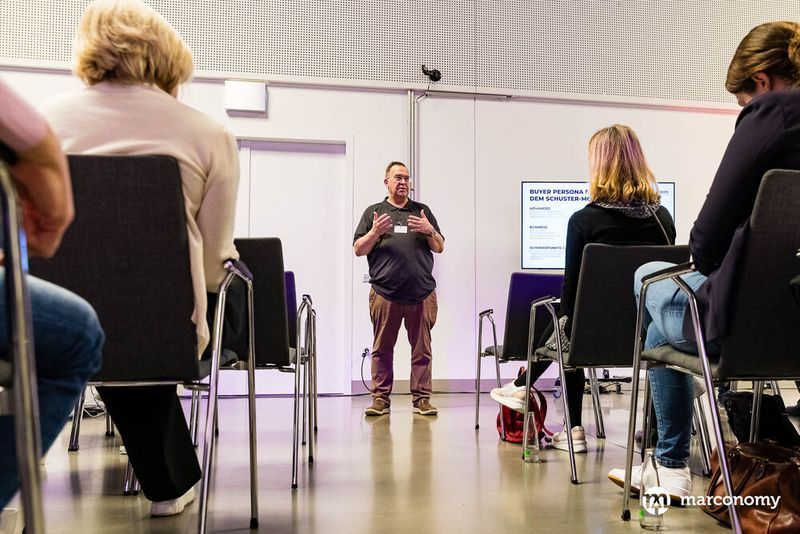 Impressionen von den B2B Marketing Days 2024. (Bild: Stefan Bausewein)