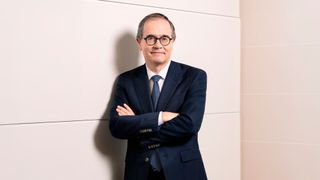Francois Provost ist seit Sommer 2025 CEO von Renault. (Bild: Renault)