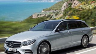 Das T-Modell der Mercedes-Benz E-Klasse ist ab sofort bestellbar. (Daimler)