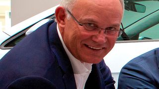 Michael Jost, Chefstratege des Volkswagenkonzerns, sieht keine Alternative zur verstärkten Hinwendung zur Elektromobilität.  (Bild: Volkwagen)