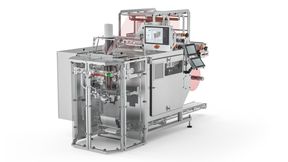 Rovema verbindet seine Motion-Kompetenz mit der Automatisierungsplattform ctrlX Automation von Bosch Rexroth. (Bild: Rovema)
