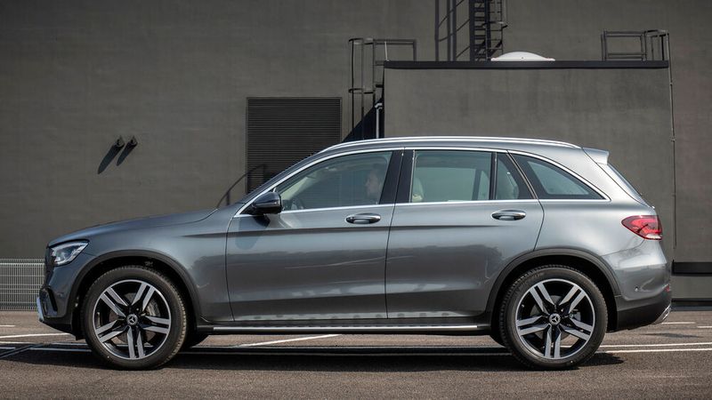 Weltweit müssen zehntausende Einheiten des GLC in die Vertragswerkstätten.(Bild:  Daimler)