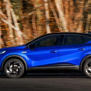 Bei den Antrieben gibt es keine Veränderungen.(Bild:  Renault)