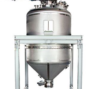 Zentralwellentrockner-Mischer(Bild:  DeDietrich)