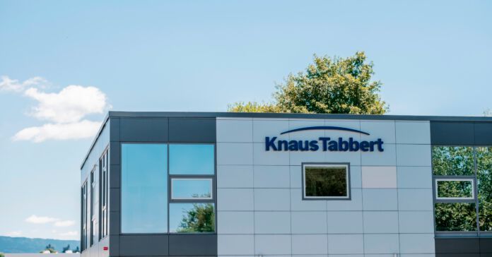 Der Freizeitmobil-Hersteller Knaus Tabbert muss wegen lange zurückliegender Probleme mit dem Gewicht von Fahrzeugen eine Millionenstrafe zahlen.(Bild:  Knaus Tabbert)