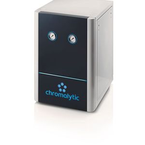 Gasgeneratoren von Chromalytic(Bild:  Dürr Technik)