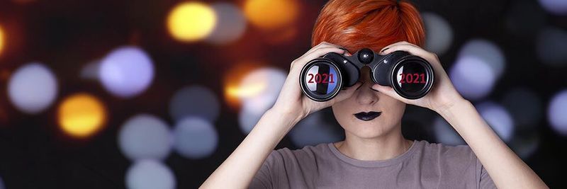 Für Technikexperten werfen die Profis von SolarWinds einen Blick ins Jahr 2021. Für Technikexperten werfen die Profis von SolarWinds einen Blick ins Jahr 2021.