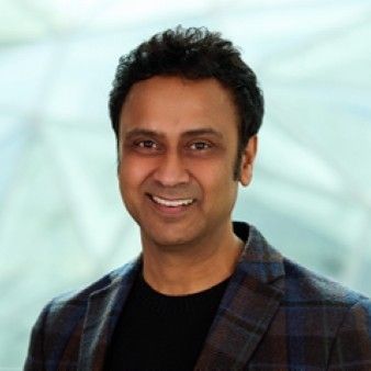 Jigar Thakkar ist Vice President, Agentic AI for Business bei AWS.(Bild:)
