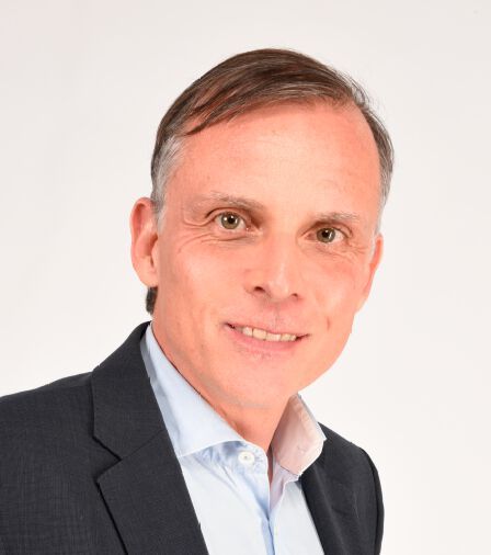 CFO Rouven Bergmann: „Unsere Pipeline ist nach wie vor solide, und unsere derzeitige Einschätzung deckt sich mit der Mitte unserer Prognose für das Gesamtjahr.“(Bild:  Dassault Systèmes)