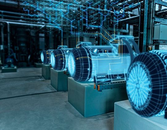 Innomotics wird zukünftig dem Investor KPS Capital Partners gehören. Zum Portfolio gehören dann unter anderem auch die Niederspannungsmotoren Simotics.(Bild:  Siemens)