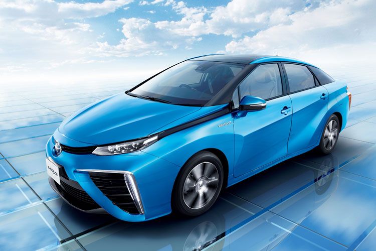 Das Aggregat kommt laut Toyota auf eine Systemleistung von 113 kW/154 PS.  (Foto: Toyota)