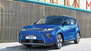 Bereits im Frühjahr 2019 soll der neue Kia E-Soul auch in Deutschland antreten. (Bild: Kia)