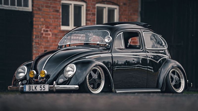 Das Classic Business ist immer dabei in Essen – schließlich lassen sich auch Oldtimer gut tunen. (Bild: Essen Motor Show)