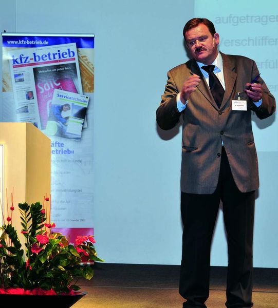 Dr. Axel Demmler, Fontargen GmbH, Eisenberg (Archiv: Vogel Business Media)