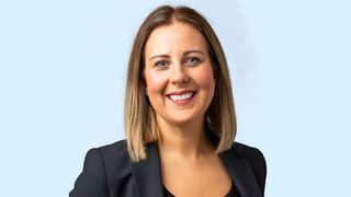 Helen Lane ist seit November neuer CEO von Chep Europe. (Bild: Chep Deutschland GmbH)