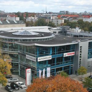 Berliner Vw Handler Geht Gegen Kreditkundigung Vor