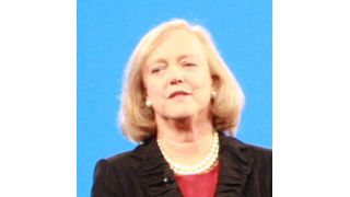 HP-Konzernchefin Meg Whitman (Bild: HP)