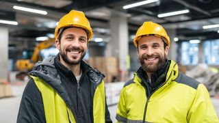 Auf dem ehemaligen Auto-Umschlagplatz im Groß-Gerauer Gebiet Lausböhl prüft die Kommune die Ansiedlung eines großflächigen Rechenzentrums. (Bild: Midjourney / Paula Breukel / KI-generiert)