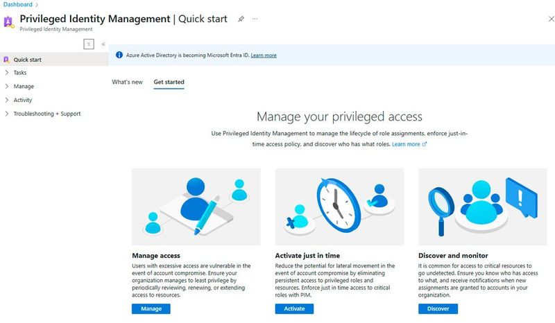 Zum Schutz von Identitäten gehört auch der Schutz von privilegierten Konten. (Bild: Joos - Microsoft)