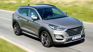 Im Jahr 2017 verkaufte Hyundai 600.000 Tucson-Modelle. Nun haben die Koreaner ihr Erfolgs-SUV geliftet.  (Hyundai)