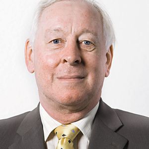 Richard Bonner, Chairman der ECA Foundation