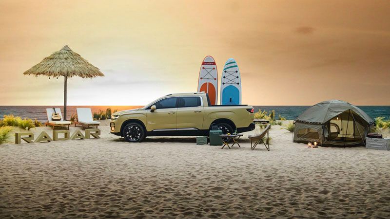 Bei Autos soll es dabei nicht bleiben. Geely will zusammen mit Partnern ein „Outdoor-Ökosystem“ schaffen, das verschiedene Produkte umfasst. (Bild: Geely)