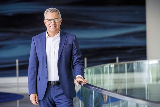 Wolfgang Büchel, Leiter Mini Deutschland: „Mini ist seit jeher im urbanen Raum zu Hause und für die Elektrifizierung bestimmt.“ Wolfgang Büchel, Leiter Mini Deutschland: „Mini ist seit jeher im urbanen Raum zu Hause und für die Elektrifizierung bestimmt.“