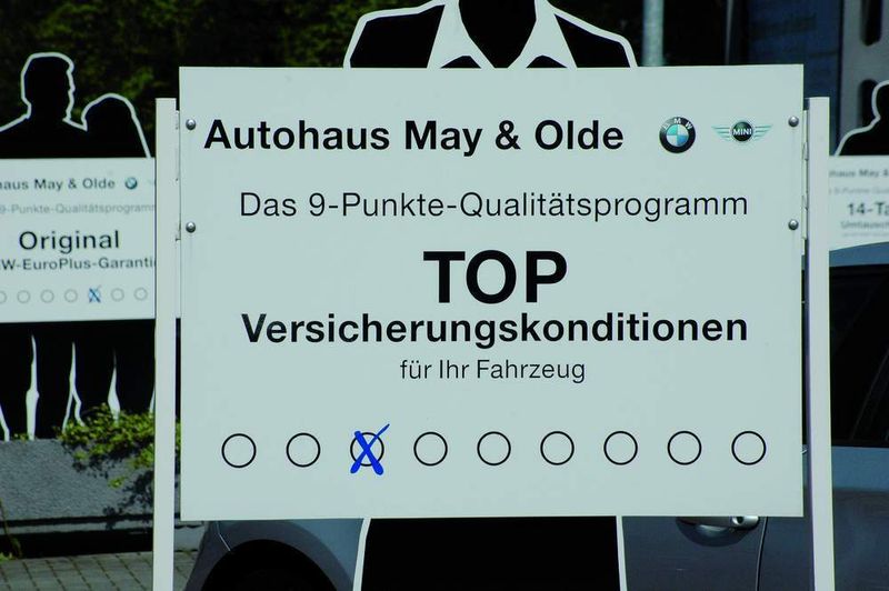 Mit einem Neun-Punkte-Qualitätsprogramm schafft May & Olde umfassendes Vertrauen beim Kunden. (Archiv: Vogel Business Media)