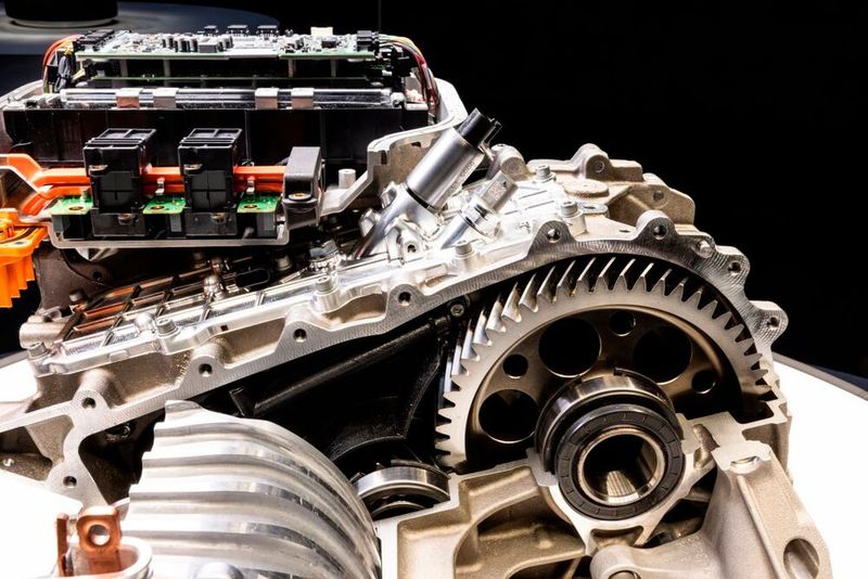 The technologies in the Ferrari Elettrica. (Image:Ferrari)