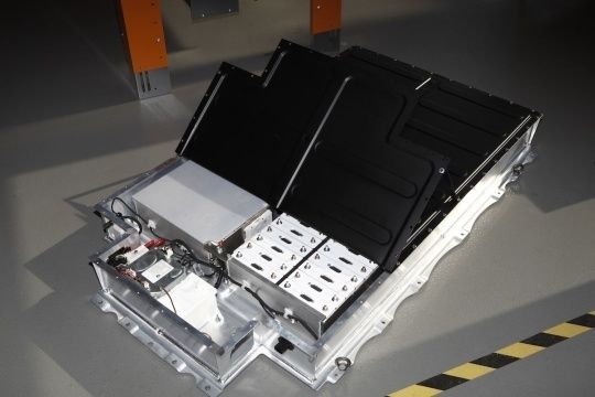 Die Aluminiumplattform des MCV nimmt die elektrische Antriebstechnik und den Batteriesatz auf. (Archiv: Vogel Business Media)