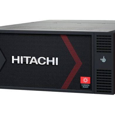 Als All-Flash-NVMe-Appliance fügt sich VSP One Block High End als letzte Komponente in das bestehende VSP-One-Portfolio von Hitachi Vantara. (Bild: Hitachi Vantara)