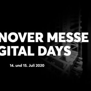 Hannover Messe Digital Days     Mit den Digital Days präsentiert die Hannover Messe nun ein neues Veranstaltungskonzept, das komplett digital stattfindet. Das Digital-Event steht unter dem Leitthema Industrial Transformation. In spannenden Vorträgen werden Themen rund um Industrie 4.0, KI, 5G, Smart Energy und Logistics 4.0 von Branchenexperten vorgestellt und können live diskutiert werden. Auch der Hermes Award wird im Rahmen der Digital Days zum ersten Mal digital verliehen. Wann: 14. – 15. Juli 2020, online.    Mehr unter: 