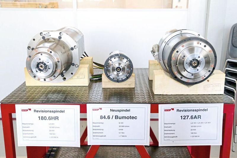 Bei den Starrag «Turbine Technology Days» 2018 standen Produktivitätspotentiale bei der Turbinenfertigung im Fokus. (Anne Richter, SMM)