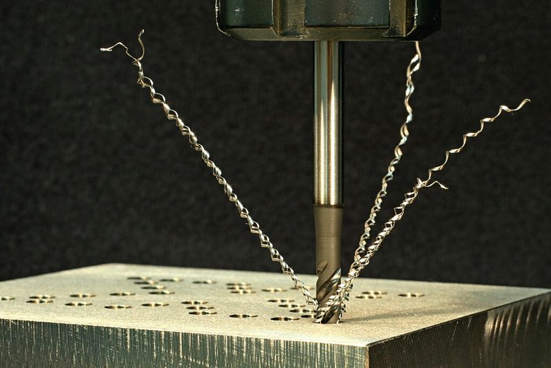 Der Hinterschliff des XTOP wurde so optimiert, dass selbst bei Problemmaterialien ein sauberer Spanbruch erzeugt werden kann. (Bild: Wexo)