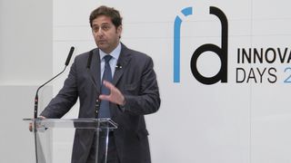 Rafael Idigoras, Managing Director der Soraluce S. Coop: „Mittlerweile ist Soraluce auf allen wichtigen Märkten in der Welt vertreten.” (Bild: Kuttkat)