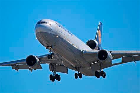 Die nordischen Länder sind für die Lufthansa Cargo ein wichtiger Umschlagplatz. Deshalb erweitert das Unternehmen jetzt das Streckennetz und baut seine Flotte gezielt dafür aus.(Bild:  Lufthansa Cargo)