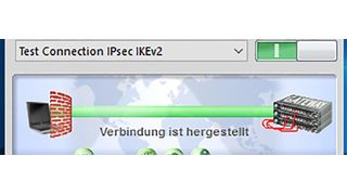Der NCP Secure Entry Client ist jetzt in der Version 10.10 verfügbar. (Bild: NCP)