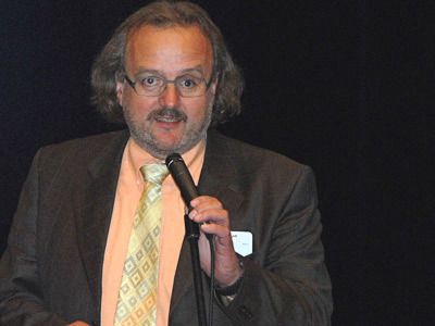 ... und Thomas Lund, Obermeister der Innung Berlin, sowie nicht zuletzt ... (Archiv: Vogel Business Media)